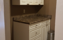 Project 4 before kitchen